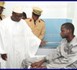 Regardez les images de la visite rendue par Macky Sall aux soldats blessés