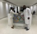 JOJ DAKAR 2022 : Modou Lo reçu par Mamadou Diagna Ndiaye, promet de jouer pleinement sa partition.
