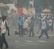 Alerte de dernière minute: Plus d'une centaine de thiantacounes postés devant la brigade de gendarmerie de Thiès pour faire libérer Cheikh Béthio.