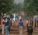 Affrontements entre gendarmes et élèves du lycée Albouri Ndiaye de Linguère.