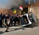Irak : L'Ambassade des États-Unis assiégée par des manifestants.