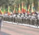 Cérémonie d'adieu : Dernière revue des troupes pour le CEMGA Cheikh Guèye qui intègre la 2ème section des cadres de l’Etat-major.