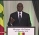 Discours à la Nation : Macky Sall sonne la fin de ‘’la routine bureaucratique pour une action publique plus diligente et plus efficace’’