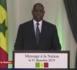 « Les économies ainsi réalisées dans la rationalisation des dépenses de fonctionnement de l’Etat serviront à renforcer le financement de nos programmes sociaux » (Président Macky Sall)