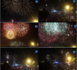 2020 : Dakar sous les lumières du nouvel An...