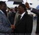 Les images de l'arrivée de Macky Sall à Abidjan (PHOTOS)