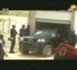 Cheikh Béthio escorté par les gendarmes du GIGN au tribunal de Thiès (VIDEO)