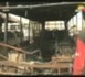 Saccage de 5 bus TATA par les Thiantacounes (VIDEO)