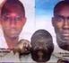 Inhumation de Bara Sow et d'Ababacar Diagne: Serigne Cheikh Saliou envoie son fils pour la prière funéraire.