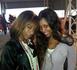 Dyana Seck en compagnie de Amina Sow!!!