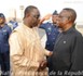 Voici les images de l'arrivée hier à Dakar de John Atta Mills du Ghana, de Dioncounda Traoré du Mali accompagné de son Premier ministre, Cheikh Modibo Diarra