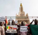 A Pau, des manifestants réclament le départ de l'armée française du Sahel.