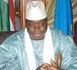 Gambie: Yaya Jammeh limoge son ministre de l’Intérieur