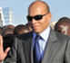 Karim Wade est arrivé à Dakar.