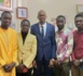 Enseignement : Habib Niang reçoit des présidents d'étudiants Thiessois et promet de les accompagner
