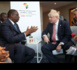 Sommet Royaume Uni Afrique sur l'investissement : Macky Sall et Boris Johnson pour la redynamisation de la coopération économique entre le Sénégal et le Royaume Uni.