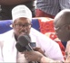 (VIDÉO À MBACKÉ ) Cheikh Bass procède à la pose de la première pierre du complexe islamique et parle de Mame Cheikh Ibrahima Fall.