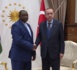 Erdogan en Gambie ce lundi : Visite d'État dans une atmosphère tendue.