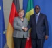 (IMAGES) AUDIENCE / Le Président Sall et la chancelière Allemande ont passé en revue la coopération Sénégalo-Allemande.