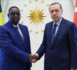 Séjour du président turc Recep Tayyip Erdogan à Dakar : les enjeux d'une visite d'État.