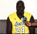 L’Hommage de Maguette Ndoye à Kobe Bryant : « C’était un oiseau rare du basket »