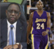 L'hommage du président Macky Sall à Kobe Bryant : « C'est une grande Légende du basket qui disparaît ainsi »