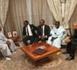 Rencontre entre Akon et Macky Sall sur la question de l'électricité.