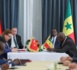 (Images) SÉNÉGAL- TURQUIE / Sept accords de coopération signés... Volonté matérialisée d'avoir des échanges commerciaux plus intenses.