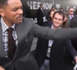 Will Smith gifle un journaliste qui essayait de l'embrasser (VIDEO)