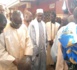 Kaolack : Le fils aîné du Khalife général des mourides à la Fika (Images)