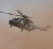Burkina Faso : Crash d'un hélicoptère de l'armée...
