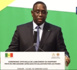 Rapport MAEP 2017 / Emploi des jeunes : « La création des masters doit obéir aux besoins du marché du travail. Parce qu'autrement on sacrifie les étudiants » (Macky Sall)