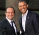 Obama : « François, tu pouvais enlever la cravate ! »