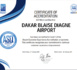 Aéroport de Diass : L'AIBD premier aéroport africain accrédité par ACI monde.