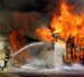 Incendie / Kaolack : Un grand restaurant part en fumée.