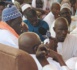 ( IMAGES) DAROU SALAM / Inhumation de Serigne Mamadou Manoune Mbacké- Le Khalife des Mourides dépêche une forte délégation
