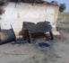 Santhie Mor Mbaye / Porokhane : Le feu consume entièrement une concession.