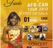 Coumba Gawlo en concert à Nouakchott les 01 et 02 juin (VIDEO)