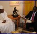 Les images de la remise des lettres de créances des ambassadeurs du Mali, du Gabon, d'Inde, d'Indonésie et de Thaïlande à Macky Sall 