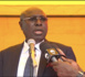 Biscuiterie / Le Dr Arona Coumba Ndoffène Diouf soutient la politique infrastructurelle du gouvernement à l'école...