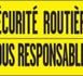 Sécurité routière: le bilan mondial s'alourdit.