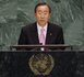 Ban Ki-moon salue le sacrifice des soldats morts dans les missions onusiennes