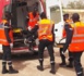 Porokhane / Accident à Dinguiraye : 2 morts et une quarantaine de blessés.