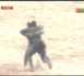 Lutte : Modou Anta bat Balla Diouf (VIDEOS)