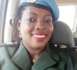 MINUSCA- Aminata Diakhaté, officier correctionnel, une femme engagée au service des prisons à Bangui en Centrafrique.