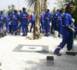 Opération de pavage des rues à Dakar : Khalifa Sall lance la phase-test