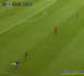 Le geste fou de Balotelli  (VIDEO)