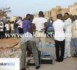 EXCLUSIF: Les images du Nigerian tué et jeté à la rue entre Nord-Foire et le cimetiere de Yoff (PHOTOS)