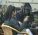 Balotelli refuse la cigarette d'une inconnue (VIDEO)