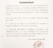 COVID-19 : Le Sénégal ferme ses frontières avec la Mauritanie. (DOCUMENT)